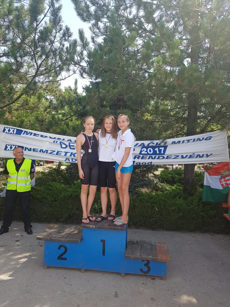 Plivanje: 13 medalja za PK „Banat“