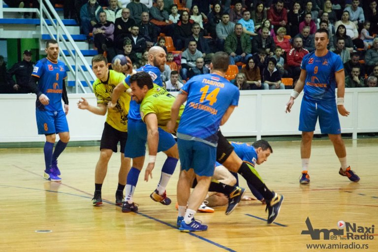 Kup Srbije u rukometu: „Kikinda Grindex“ dočekuje pančevački „Dinamo“