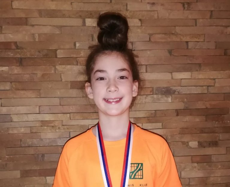 Tenis: Dunja Vlaisavljević treća na turniru u Pančevu