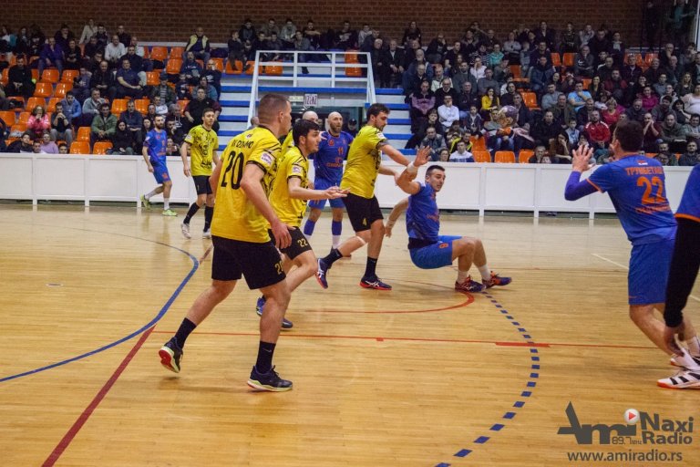 „Kikinda Grindex“ poražena u Kupu Srbije: „Dinamo“ slavio u „Jezeru“