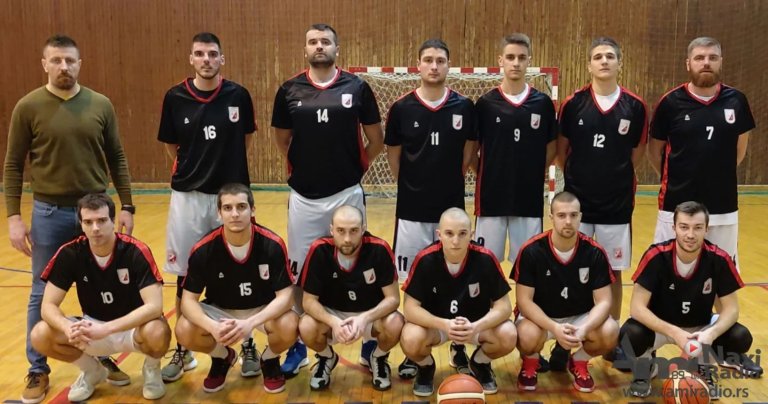 Poraz kikindskih košarkaša na startu Prve srpske lige