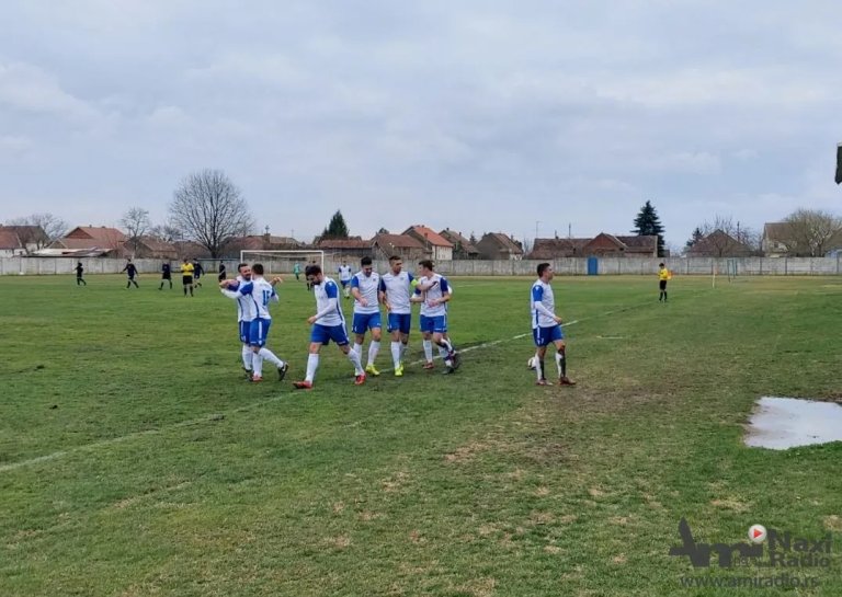 Derbi u Novim Kozarcima: „Sloboda“ deklasirala „Naftagas“