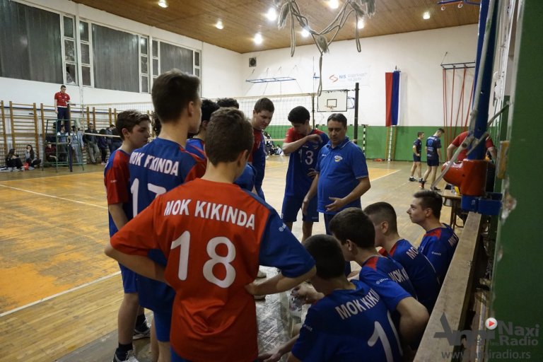 Novine u MOK „Kikinda“: Odbojkaši dobili pojačanja