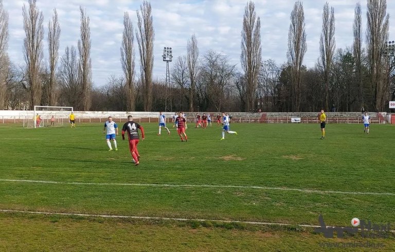 „Slobodi“ pripao lokalni derbi: Novokozarčani dobili „Kikindu 1909“