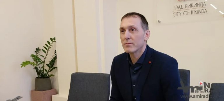 Gradonačelnik Markov: Osnovan kikindski Call centar, ugostiteljski objekti rade do 20 sati