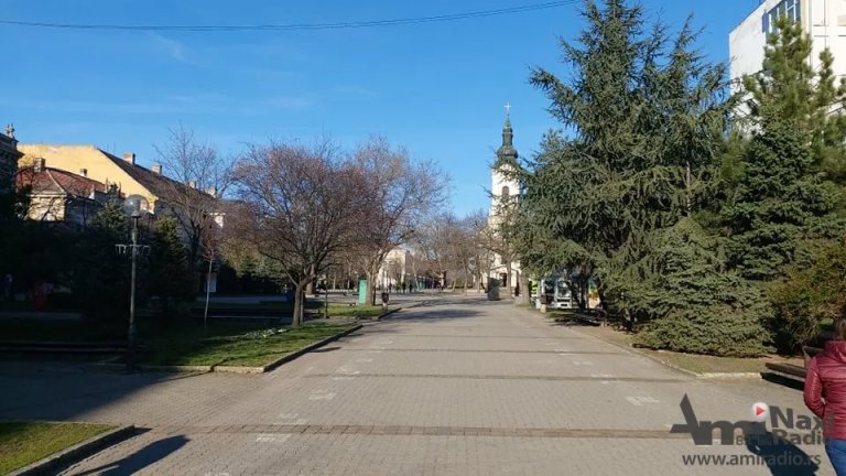 Nove mere: Zabrana kretanja od subote u 13 sati do ponedeljka u pet časova ujutru