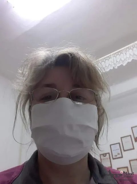 Velikoselke šiju maske za osoblje kikindske Bolnice
