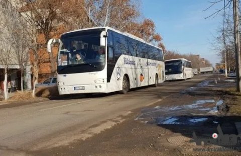 JP „Autoprevoz“: Privremeno ukinuti svi polasci u javnom saobraćaju