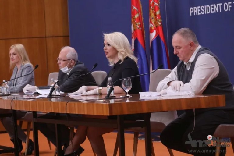 Registrovano 528 slučajeva koronavirusa, Kikinđanin preminuo u KC Vojvodine