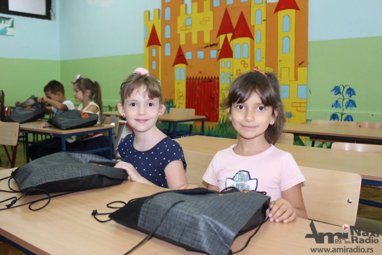 Od danas dostupan elektronski upis đaka prvaka