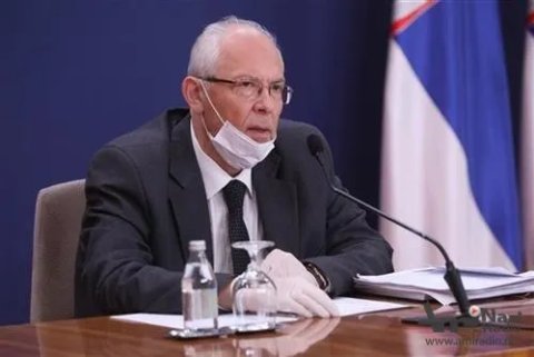 Dr Predrag Kon: „Broj pozitivnih slučajeva opada, ali nema opuštanja“