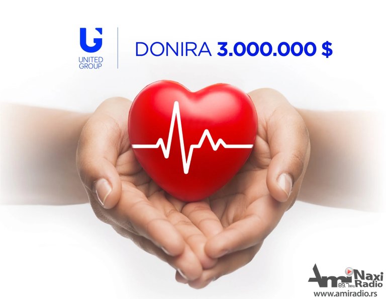 Junajted grupa pomaže zemljama u regionu sa 3 miliona dolara, Srbiji namenjen milion