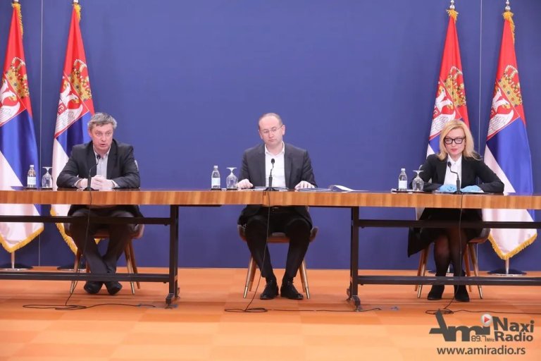 Registrovana 1624 slučaja koronavirusa, do sada preminula 44 pacijenta