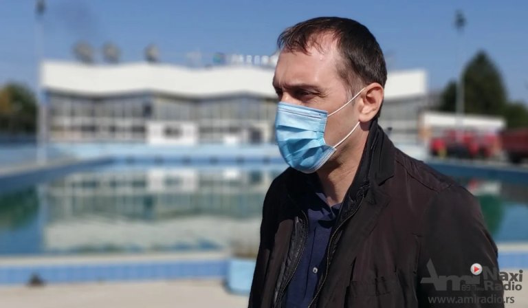 Pavle Markov: „Dezinfekcija grada se nastavlja, poljoprivrednici mogu u njive“