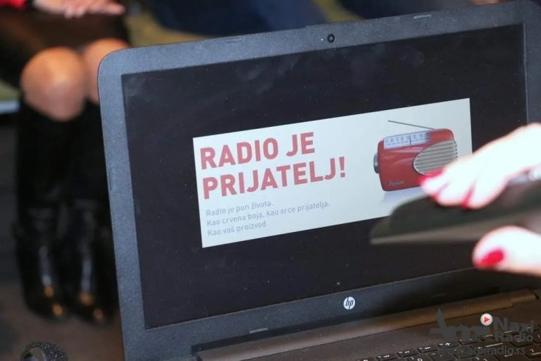 Ami Radio na jubilarnim „Radio danima“