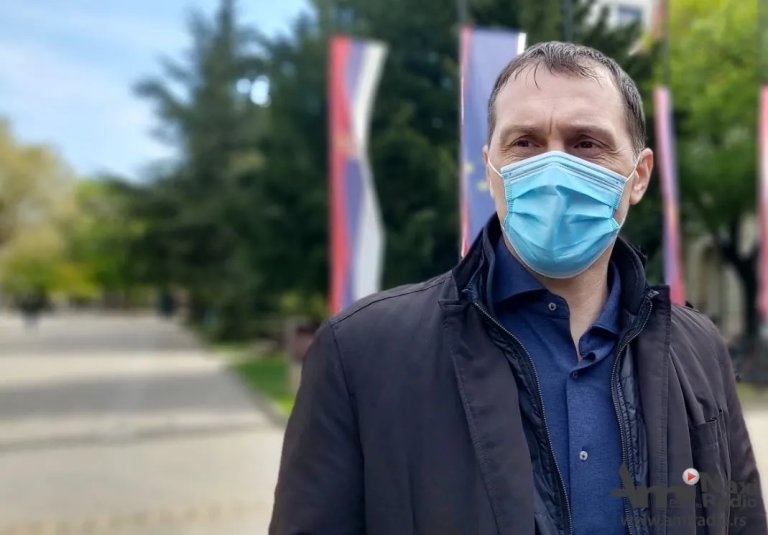 Pavle Markov: „Od danas olakšice za građane, moramo biti maksimalno oprezni“