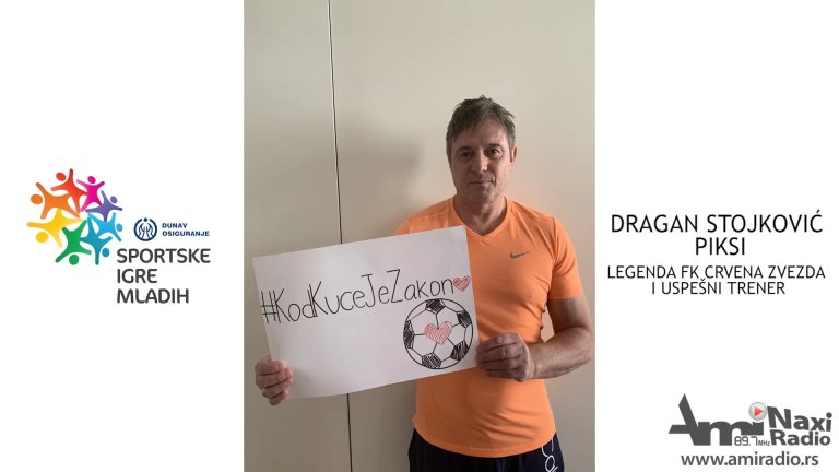 Kampanja Sportskih igara mladih „Kod kuće je zakon“ ulazi u završnu fazu