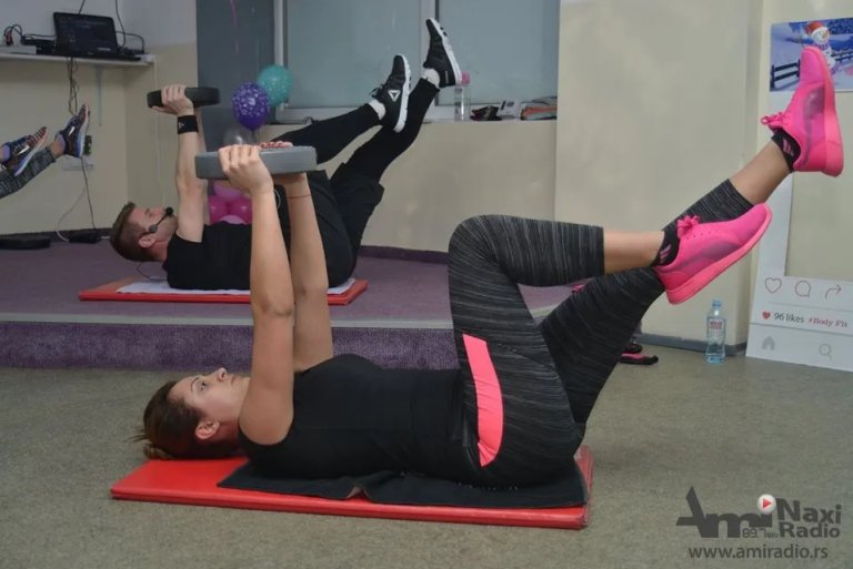 Fitnes centar „Body fit“ u ponedeljak nastavlja sa radom, medicinski radnici vežbaju besplatno
