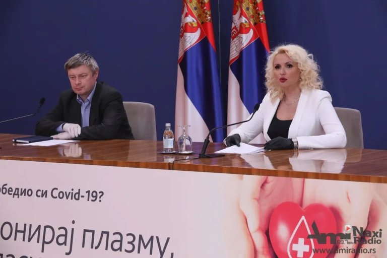 U poslednja 24 sata preminulo još šest osoba, nova 233 slučaja koronavirusa