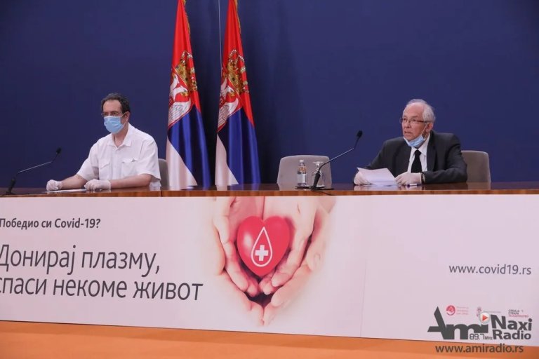 Ohrabrujući rezultati testova na koronavirus u poslednja 24 sata