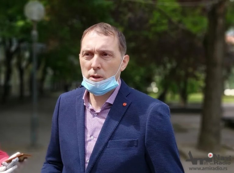 Pavle Markov: „Kikinda je uradila dobar posao, hvala svima na pomoći“