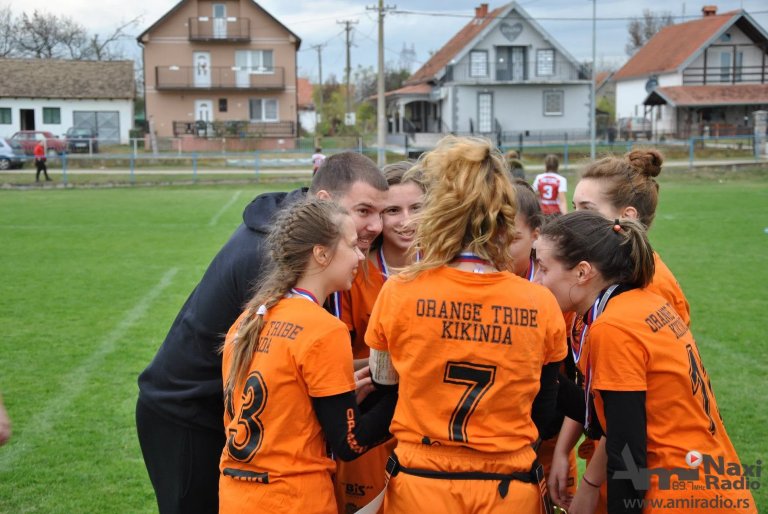 KAF „Mamuti“: Šampionke ponovo na terenu, pozivaju nove članove da im se pridruže