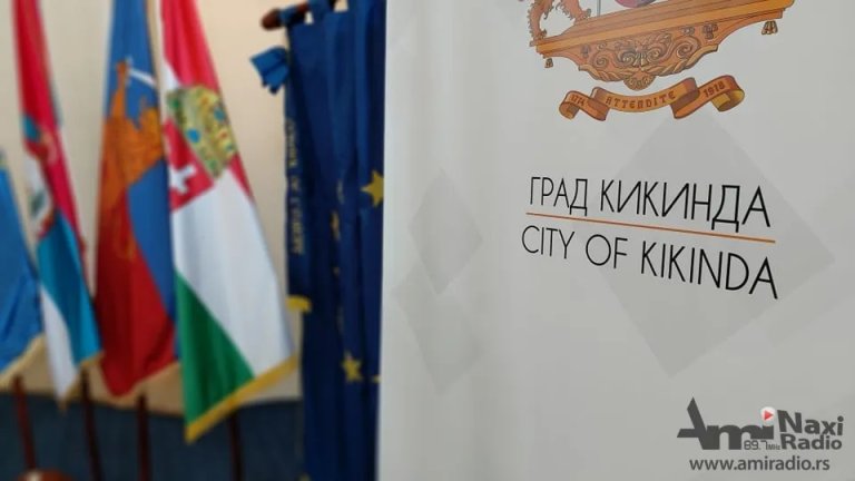 Veliko priznanje za naš grad: Kikindi Plaketa časti Saveta Evrope