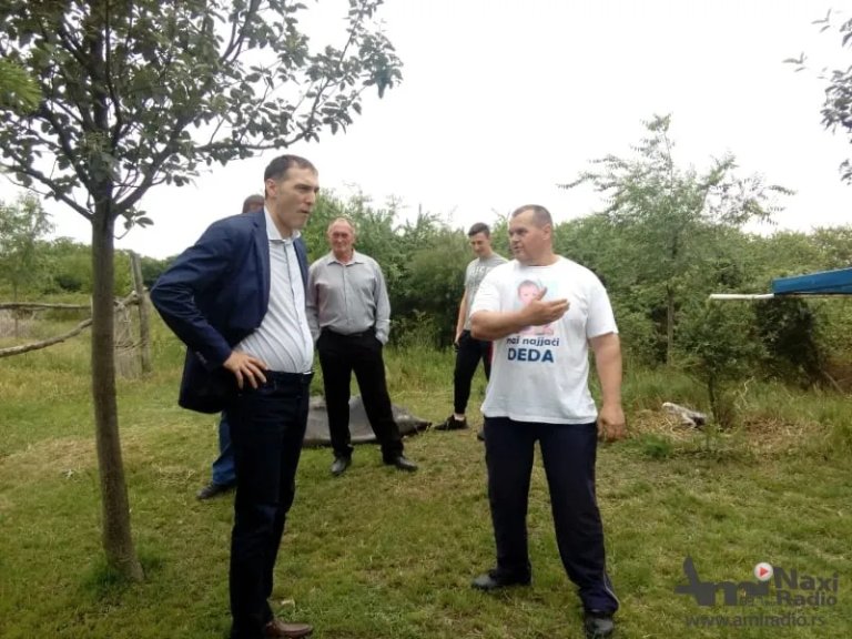 18."Strongman" Euro Kup u Novim Kozarcima: Spektakl u selu 18. jula