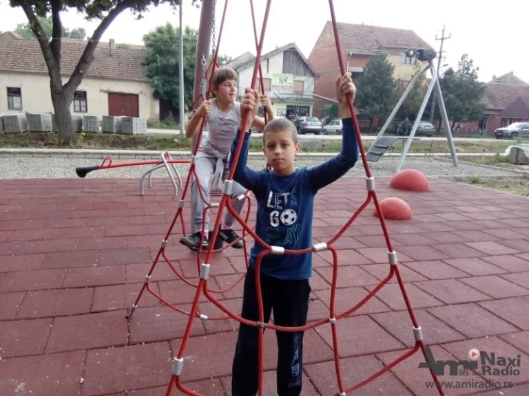 Nova igrališta u Kikindi, Mokrinu i Iđošu