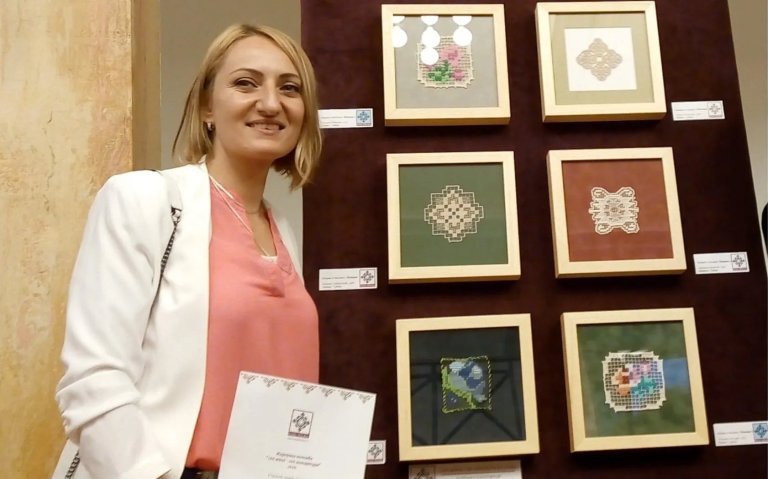 Kikinđanka Danijela Jerinkić među nagrađenim najboljim čuvarkama tradicije