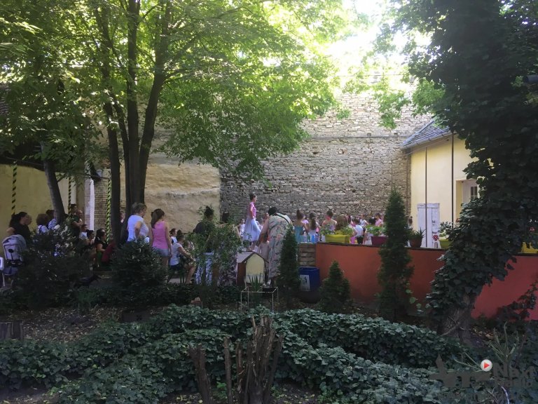 Pozorištance „Lane“: Počele škola glume i školica baleta