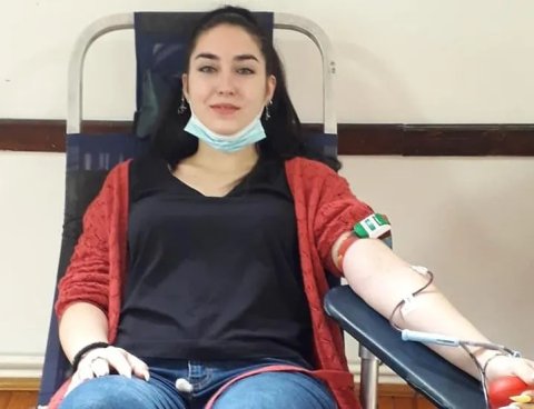 Dobar odziv na današnjoj akciji dobrovoljnog davanja krvi