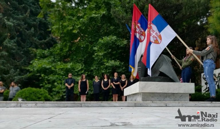 U Kikindi obeležen Dan borca, 4. jul: U Vojvodini tokom Drugog svetskog rata stradalo 50.000 ljudi