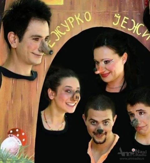„Ježeva kućica“ u nedelju u „Lanetu“
