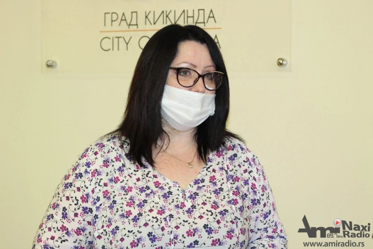 Stanislava Hrnjak u emisiji „Ami vas pita“