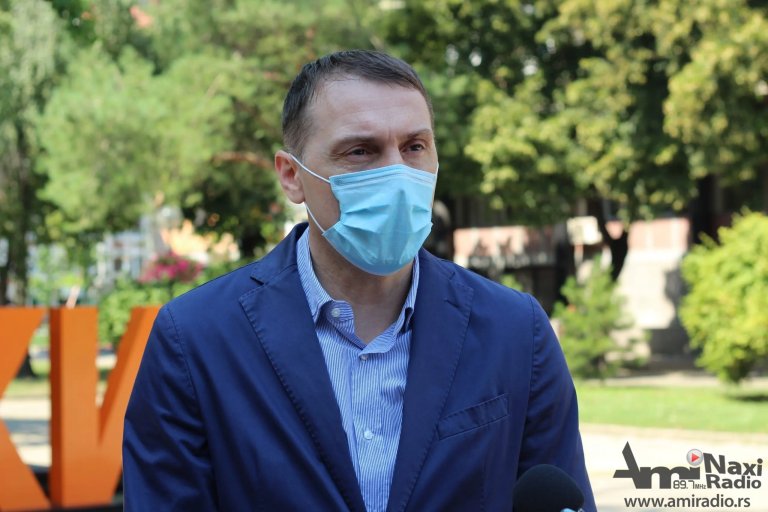 Gradonačelnik Markov: „Situacija zabrinjavajuća, kapaciteti prenapregnuti“