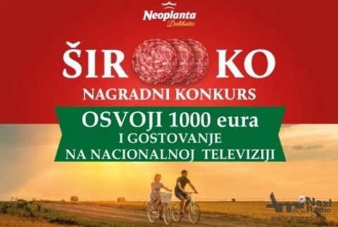 Glasajte za ŽPG „Melizmi“ na muzičkom konkursu „Široko“