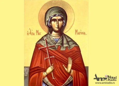 Danas je Ognjena Marija