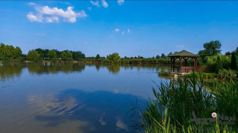 Kuda na odmor? Jezero „Laguna“ u Banatskom Velikom Selu