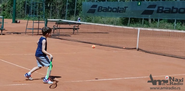 Kikinda je i grad tenisa: „Kikinda open 2020“ u našem gradu