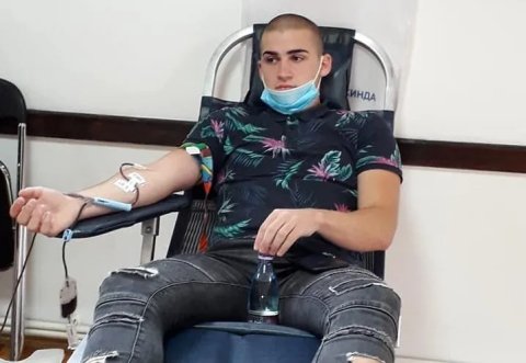 Akcija dobrovoljnog davanja krvi u četvrtak