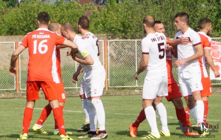 Srpska liga: Poraz „Kozare“ i „Slobode“ u prvenstvu