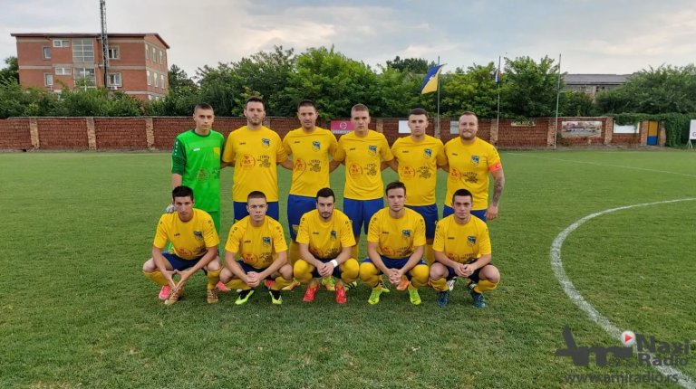 ŽAK ispustio pobedu, OFK „Kikinda 1909“ poražena u Starčevu