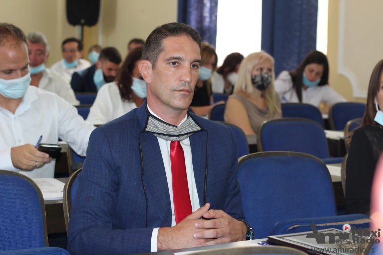 Nikola Lukač novi gradonačelnik Kikinde