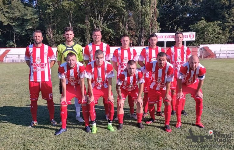 Vojvođanska fudbalska liga: OFK „Kikinda 1909“ remizirala u Plandištu