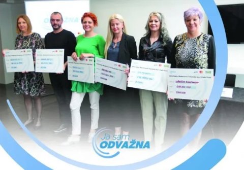 Otvoren konkurs „Ja sam odvažna“ namenjen preduzetnicama