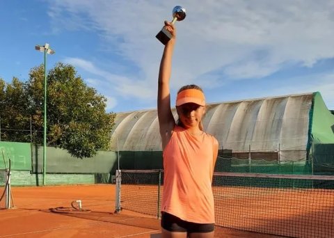 Tenis: Staša Terzić druga na turniru u Beogradu