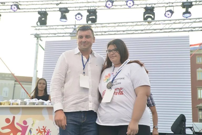 Kikindski „Simovci“ osvojili četiri medalje u Splitu