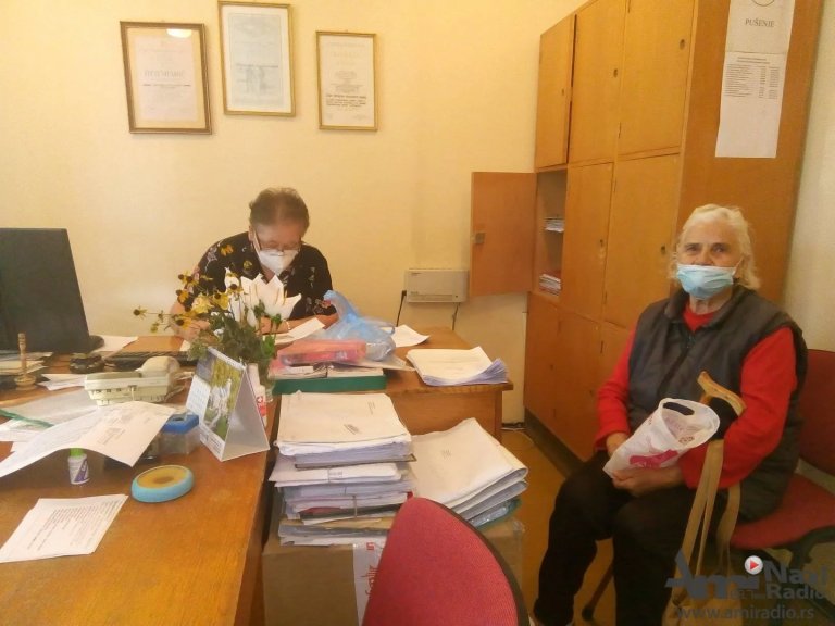 Udruženje penzionera Kikinda: U toku prijavljivanje za besplatan boravak u banjama