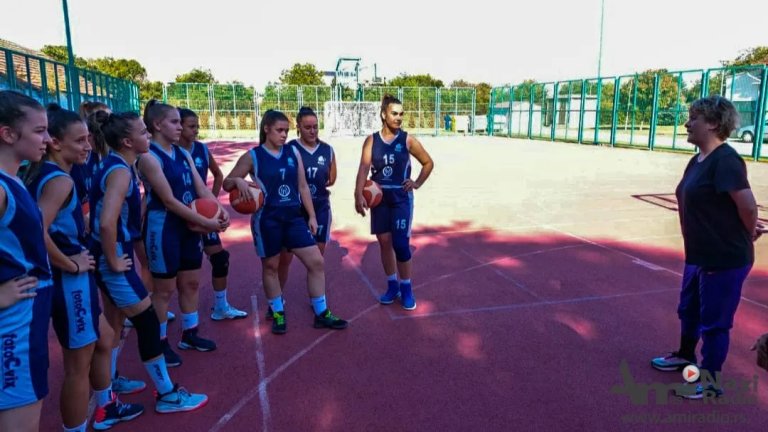 Marina Maljković i Dajana Butulija u Kikindi: Za ubrzani razvoj ženskog sporta u gradu